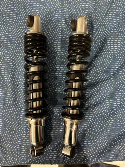 harley v rod OEM SHOCKS