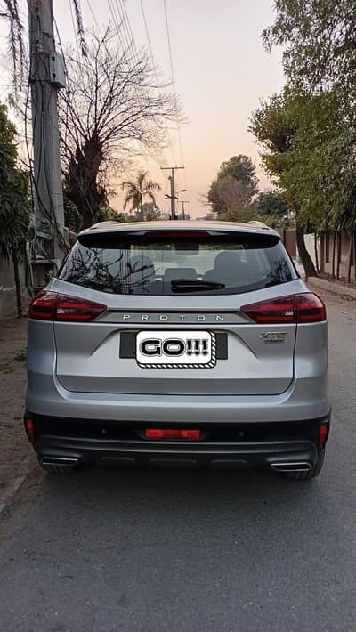 proton x70 premium best SUV is for sale
