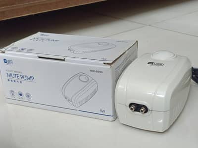 Aquarium Mute Air Pump