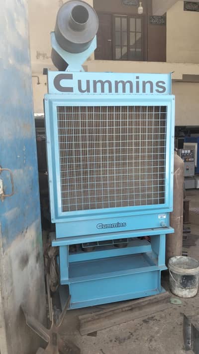 Cummins nta 855 genuine kapal or std generator and complete set gen