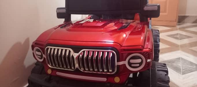 Jeep like a new