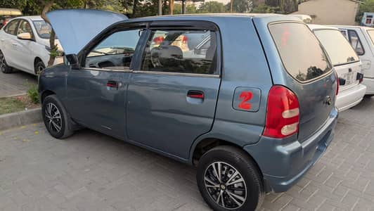 alto vxr urgent sale