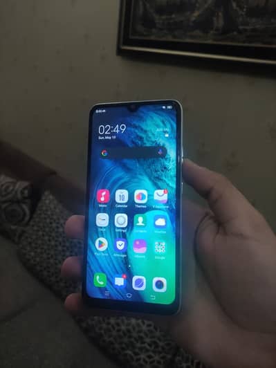 vivo s1 4/128gb pta approved