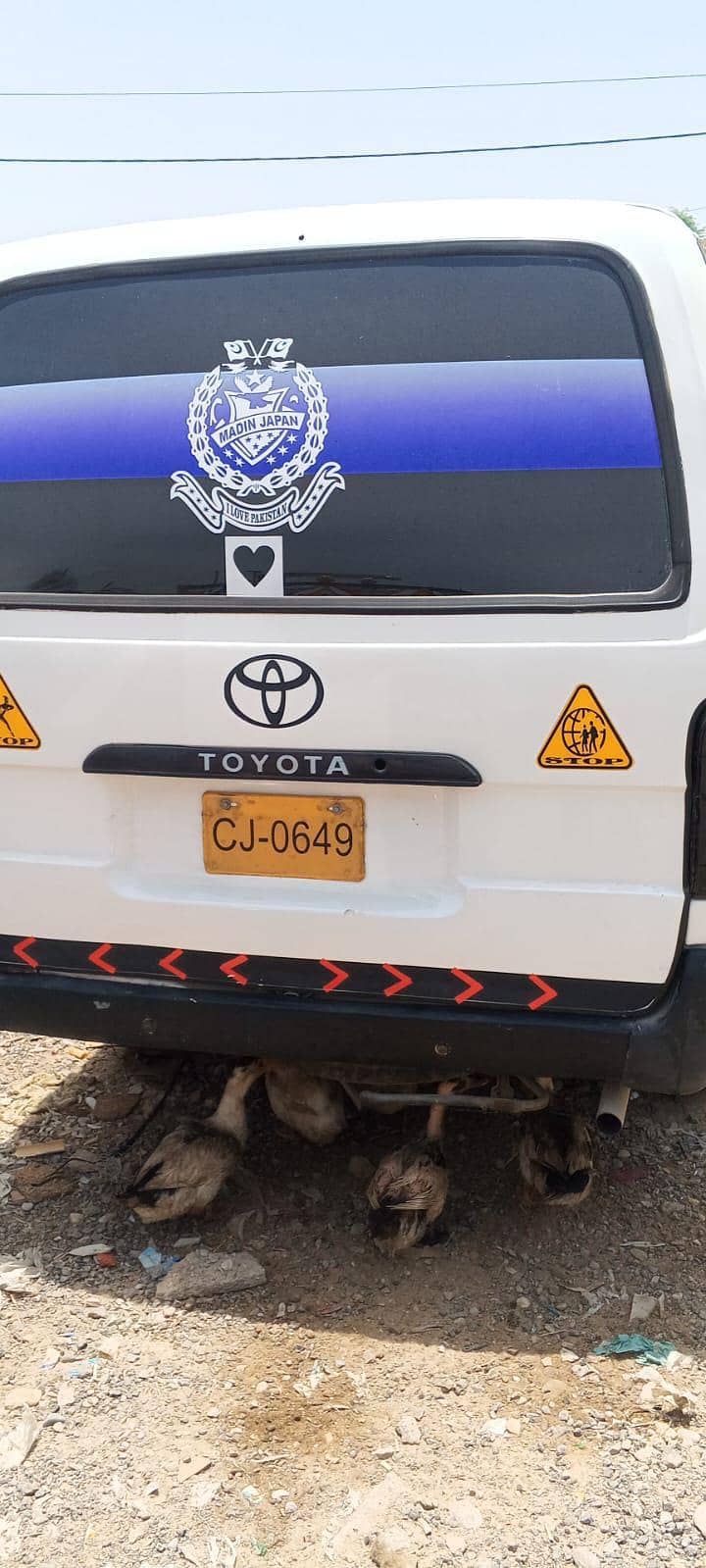 hiace 5