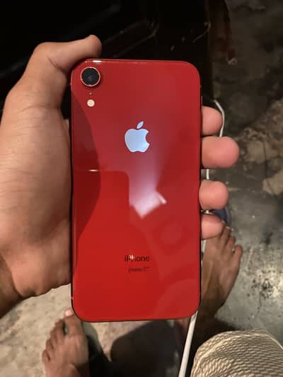 iPhone xr
