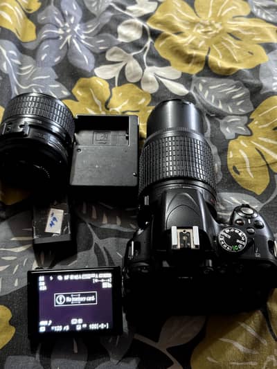 Nikon D5100 10/8 Condition