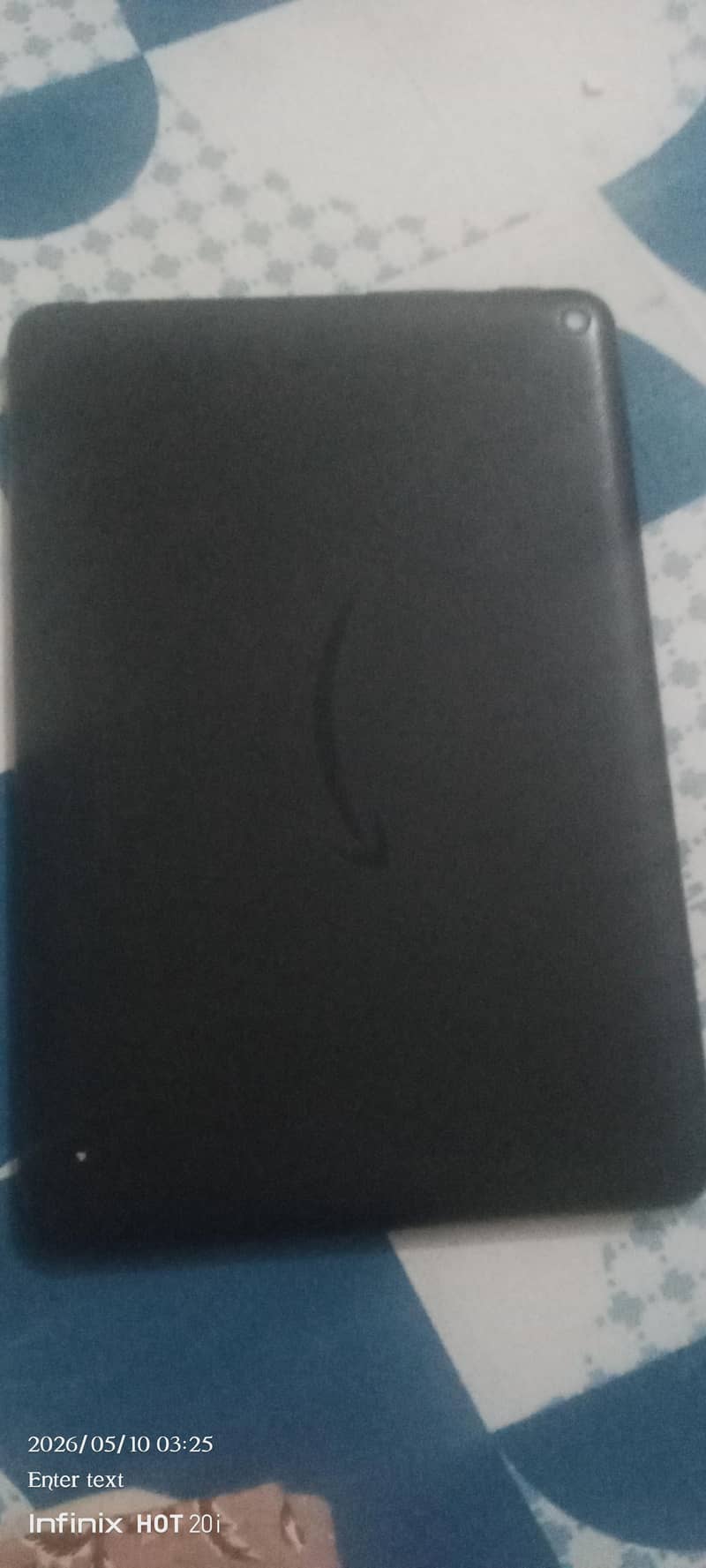 Amazon fire tablet 1