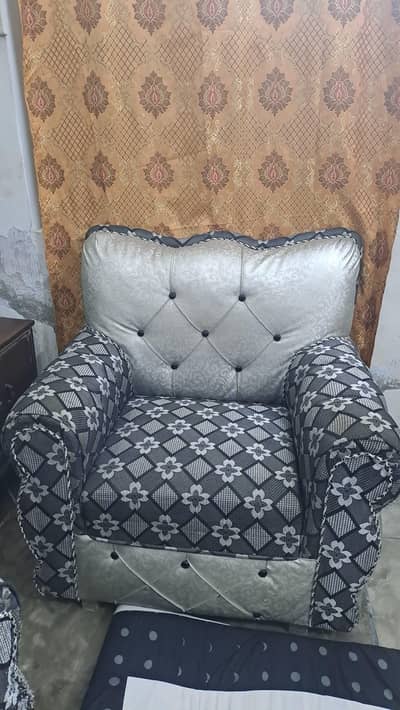 used sofa