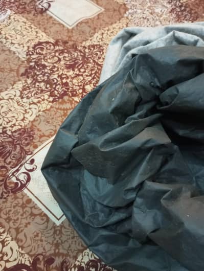 New car cover picanto (1000cc) 4 month used.