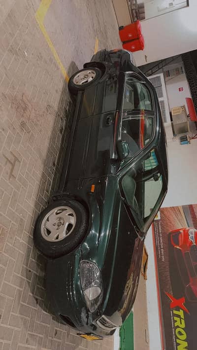 Honda civic vti original low mileage car