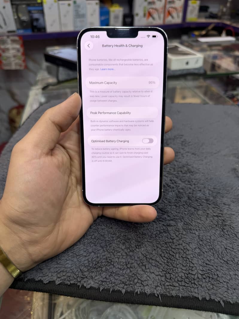 Iphone 13 pro max 7