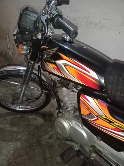 125 genuine
