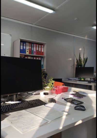 Office working