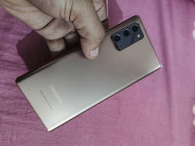 Samsung Note 20 5g