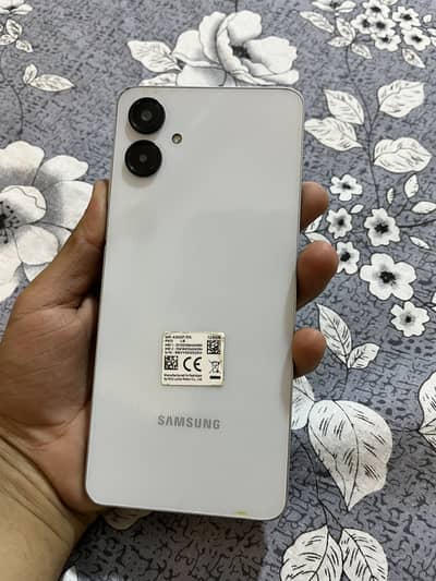 Samsung galaxy A06 (128 gb ) dual sim pta approved