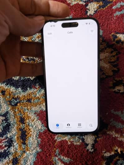 Iphone 14 Pro Only screen