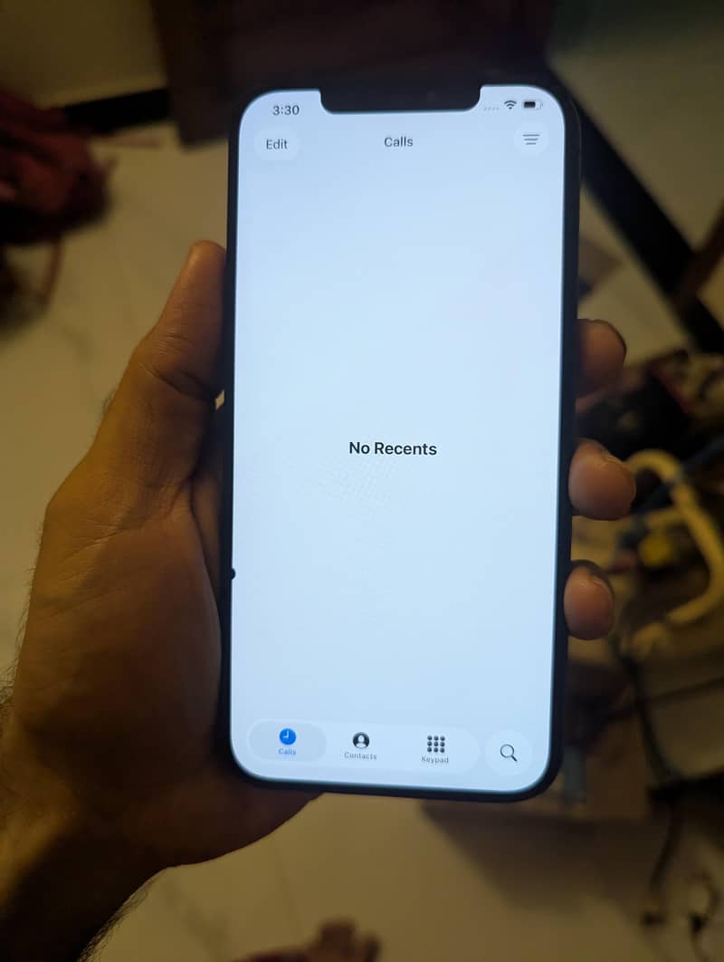 Iphone 14 Pro Only screen 2