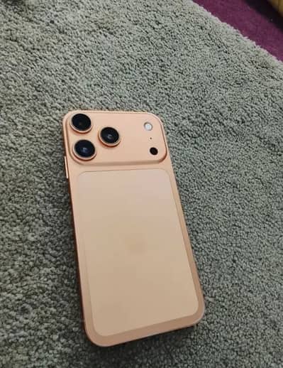 I Phone Xr Converted 17 Pro
