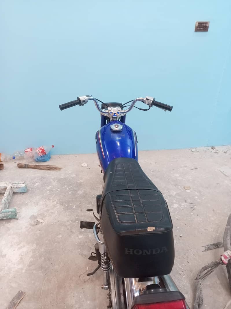 Honda 1