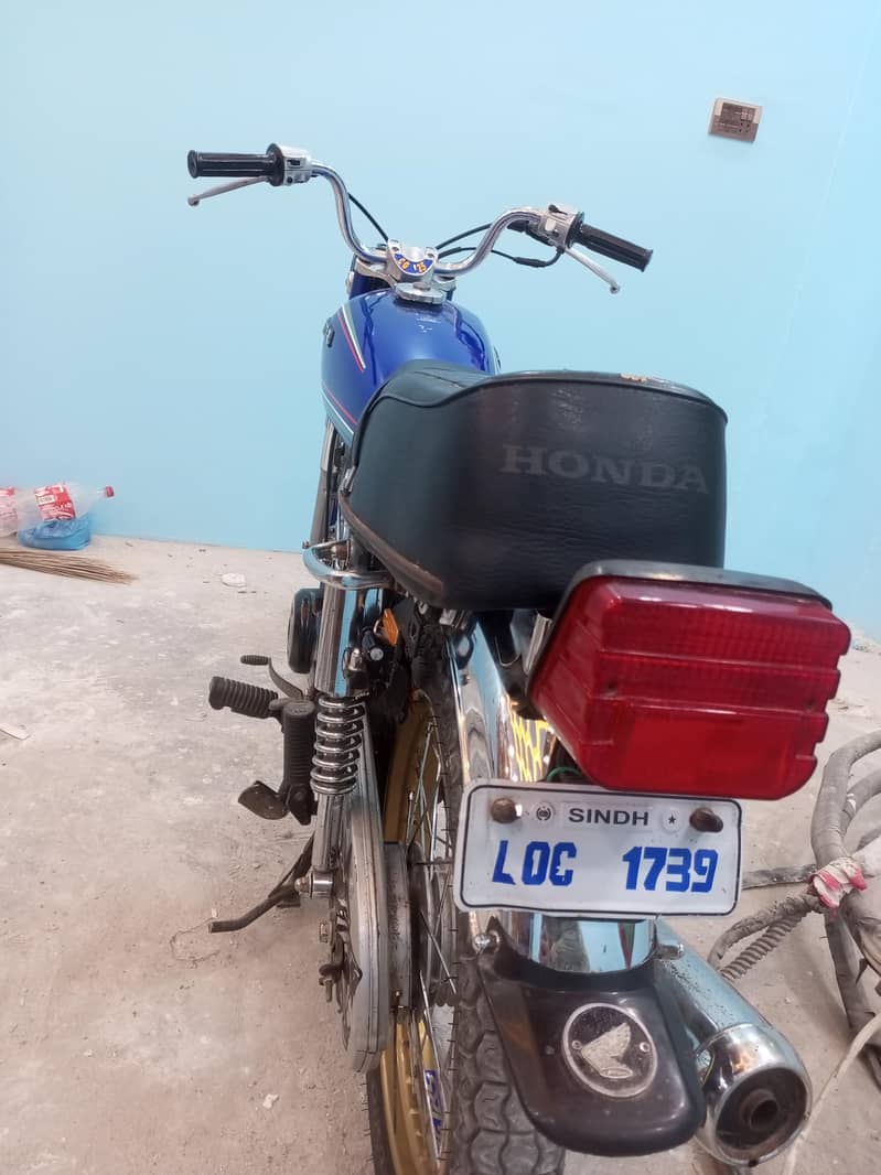 Honda 2