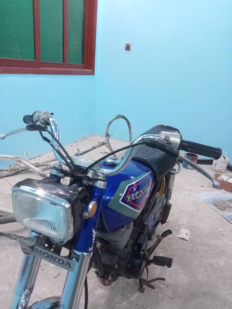 Honda 4
