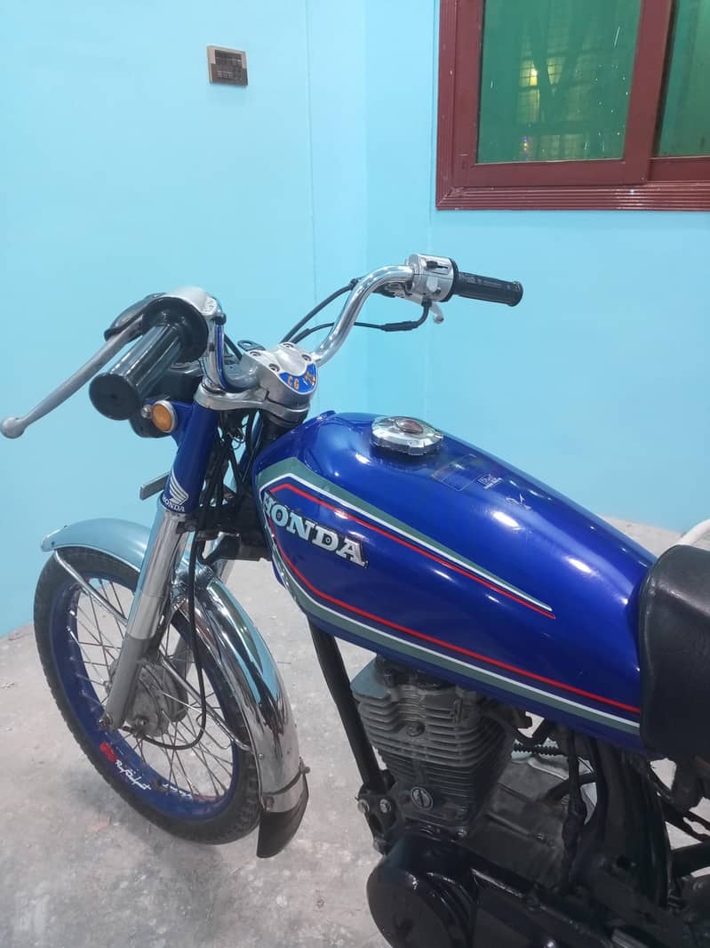 Honda 5