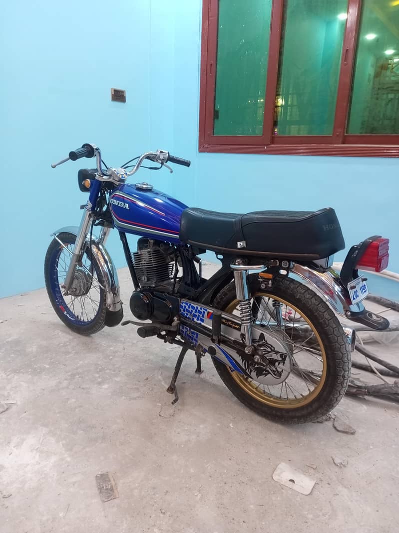 Honda 6