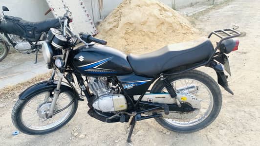 Suzuki GS 150 for sale