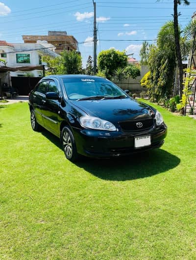 2006 Toyota Corolla Gli 1.3