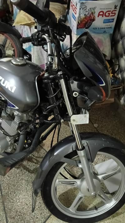 Suzuki gd 110 for sell