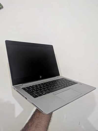 HP Elite Book G 5 830 | Core I 5 8th Gen |