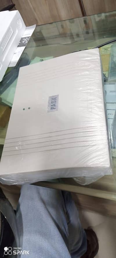 pabx telephone exchange office intercom call center Panasonic