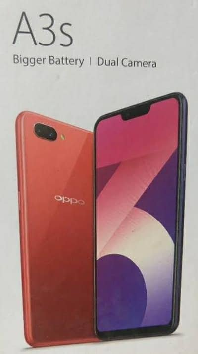 Oppo A3s 2/32GB