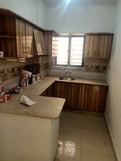 Portion. 240 Sqyds Ground Floor 3 Beds DD In Block 7 Gulistan e Jauhar
