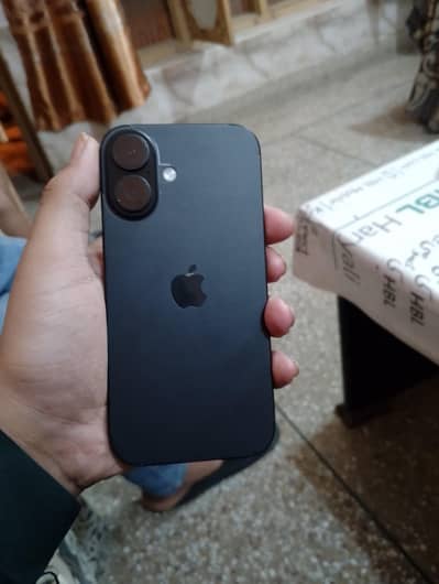 iphone 16 urgent sale