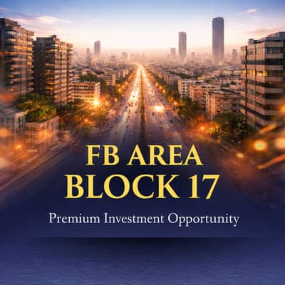 G+1 House for Sale in FB Area Block 17 Karachi Near Abu Tarab School