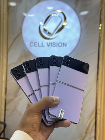 Samsung Z Flip 4 , PTA , samsung z flip 4
