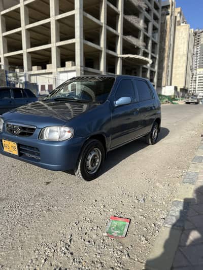 suzuki alto 2007 660cc converted