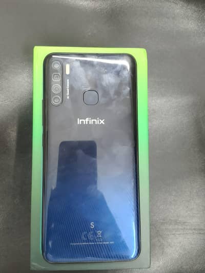 infinix S5