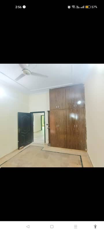 5 Marla First floor availabile for rent