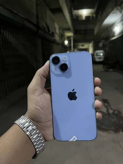 IPHONE 14 blue 128gb non pta