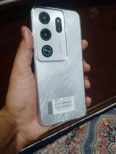 SEGO NOTE 70 LIMITED EDITION