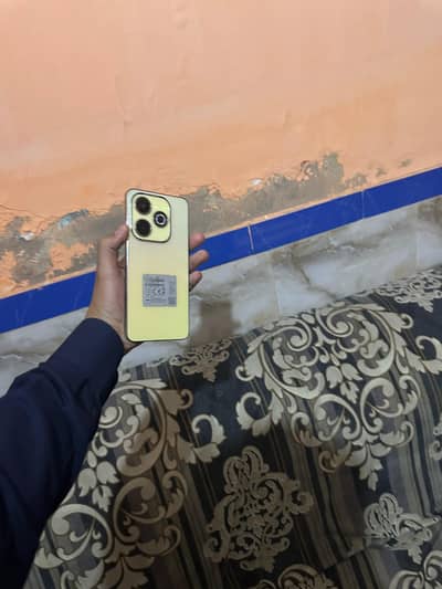 Infinix hot 40i urgent sale