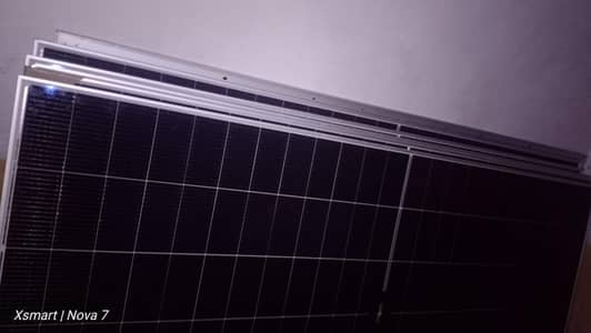 585w solar