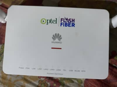 Huawei HG8145X6-10 WiFi 6 Fiber Router