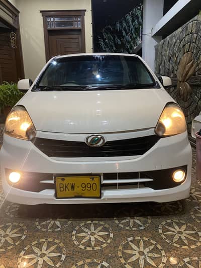 Daihatsu Mira 2014 model
