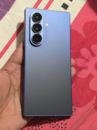 Samsung Z Fold 7 Non-Pta Sim time