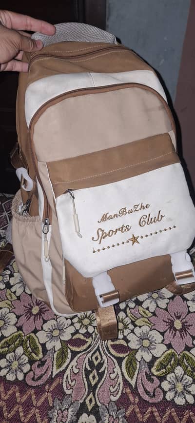 Korean imported bag for sale