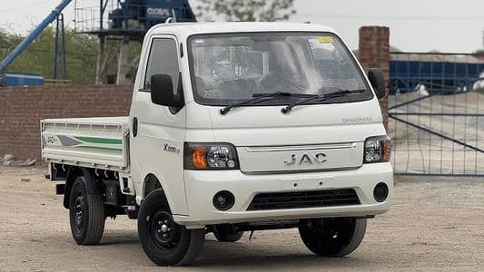 JAC X200 OPEN INVOICE