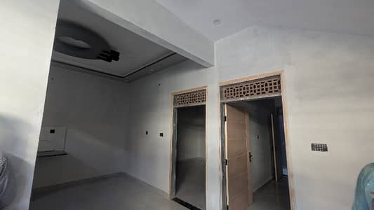 Leased 80 Sq. Yards Brand New G+1 House for sale in North Town Residency phase 1